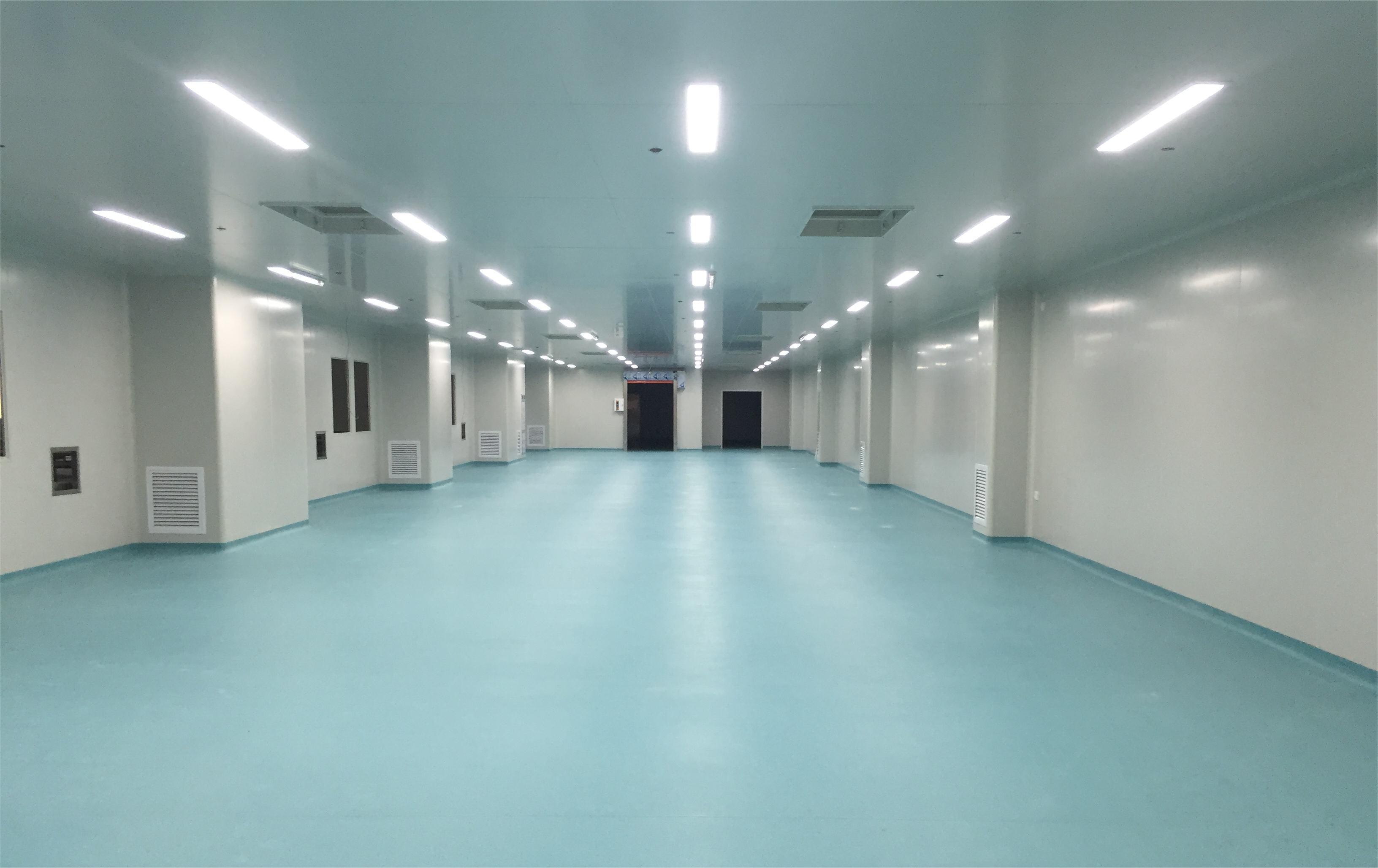 無塵車間(千級/百級)